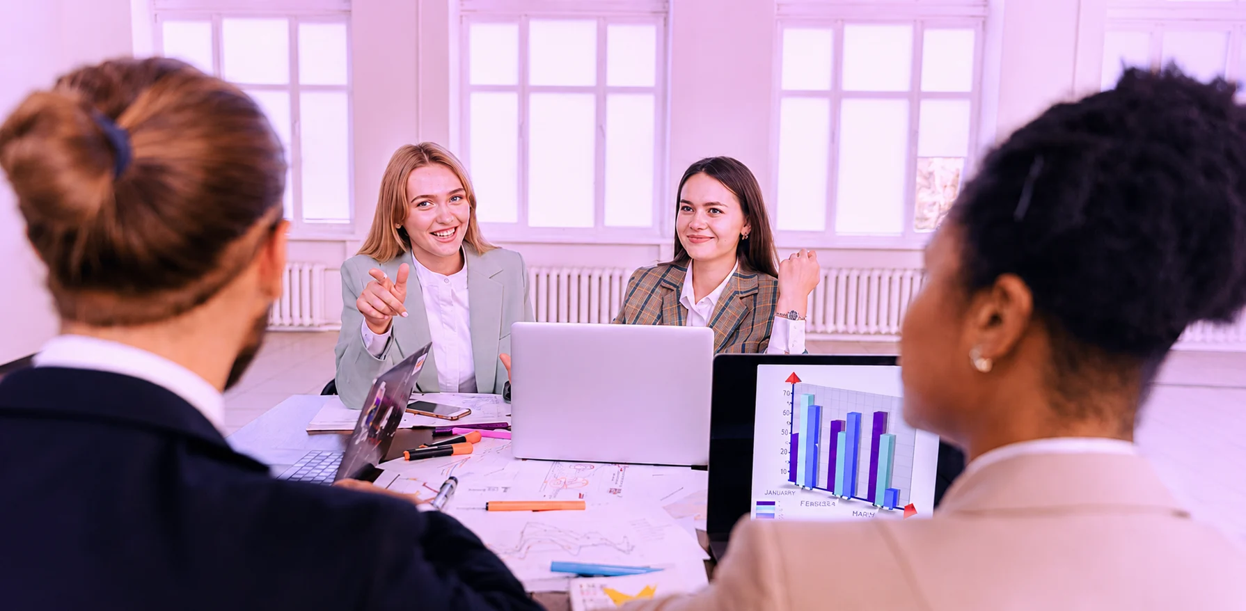 Build Strong Financial Foundations with Control and Visibility