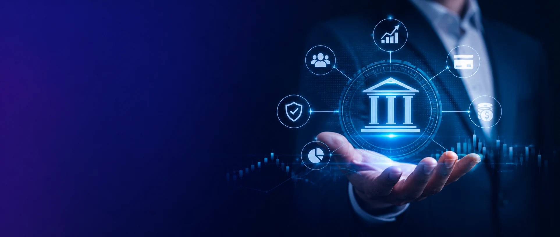 Enabling Scalable, Compliant, and Resilient Financial Operations