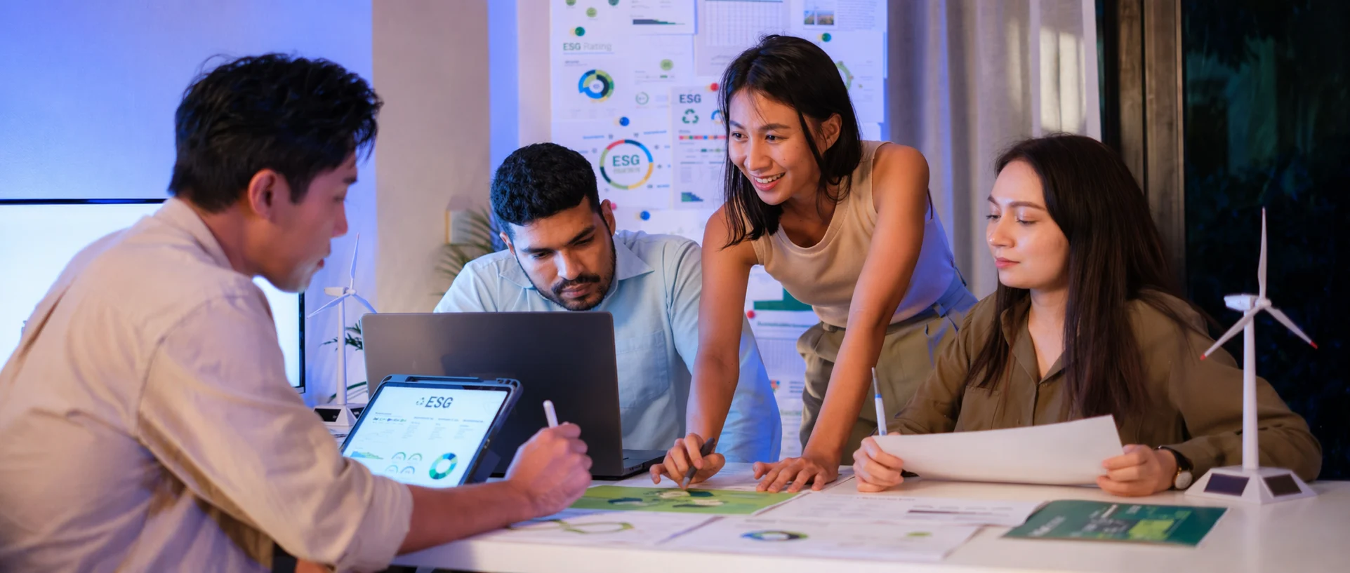 Driving Operational Efficiency, Risk Control, and Sustainable Growth