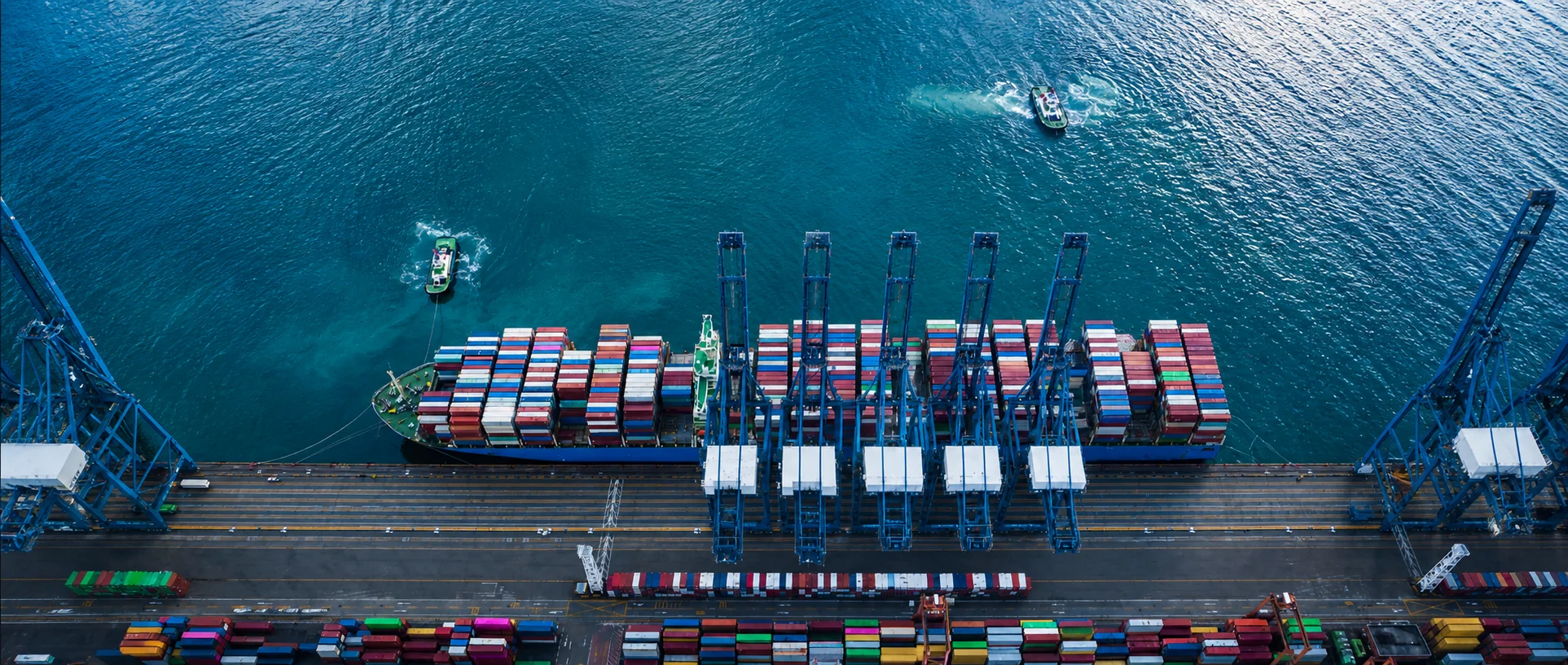 Driving Operational Efficiency and Supply Chain Resilience