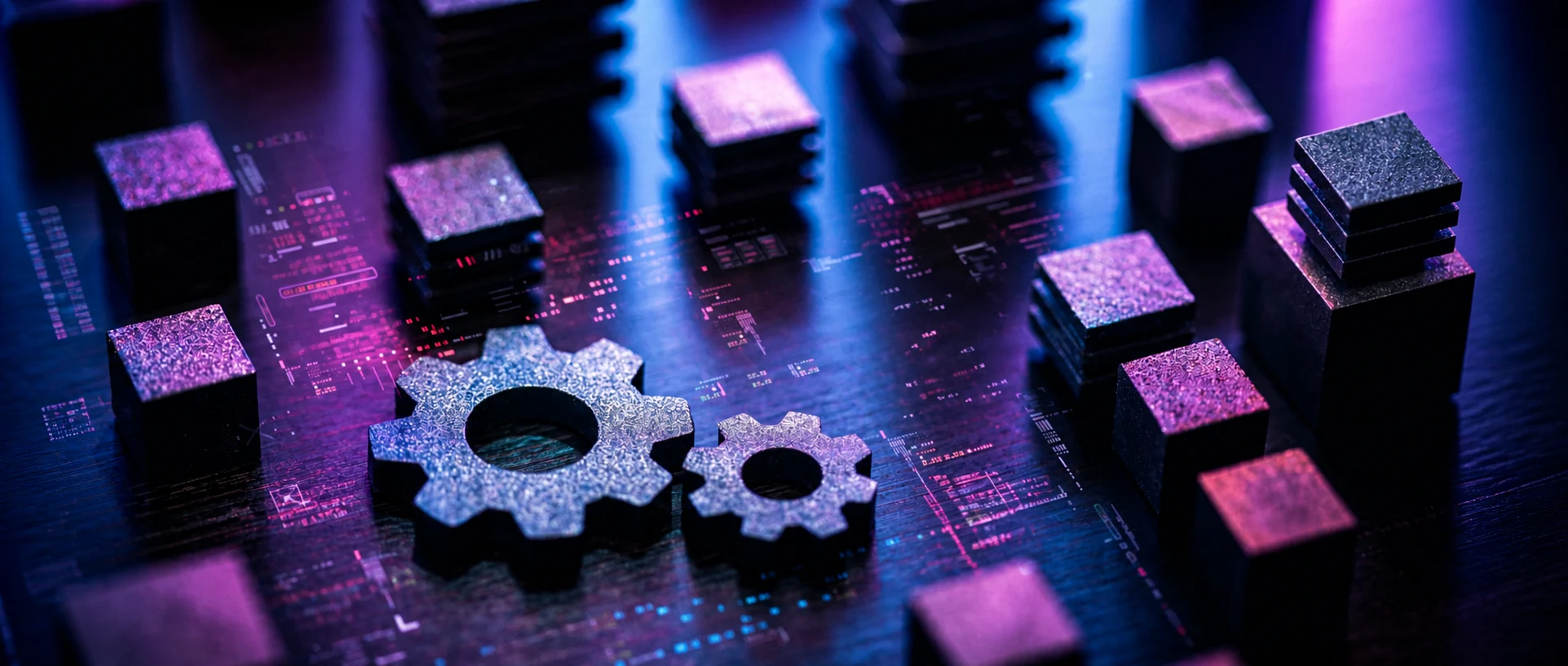 Enhancing Productivity, Operational Control, and Global Manufacturing Performance