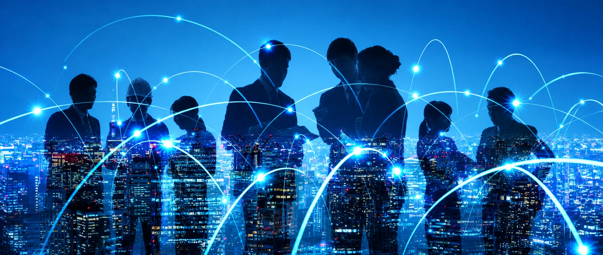 Driving Efficiency, Governance, and Scalable Public Service Delivery